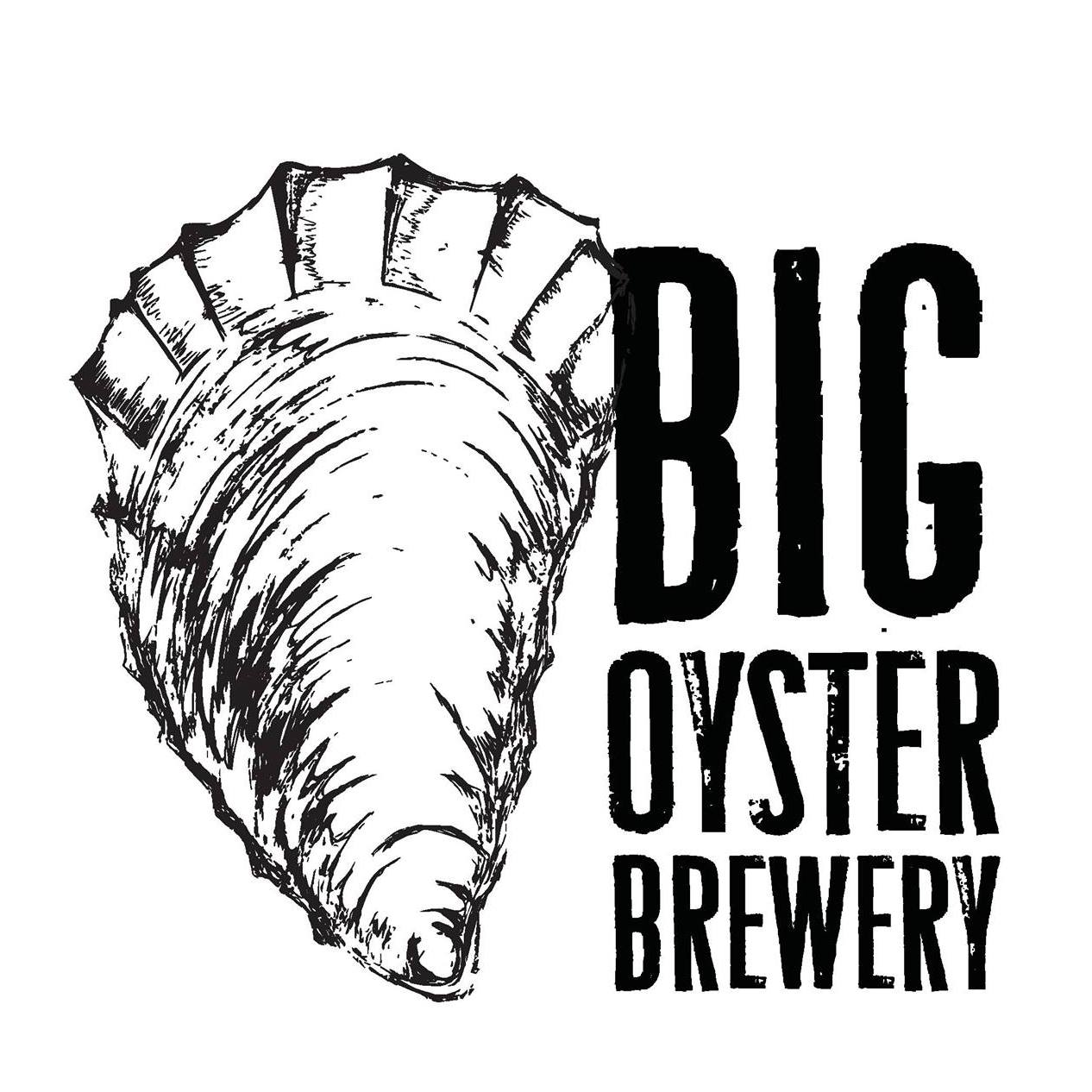 Big Oyster Brewing logo