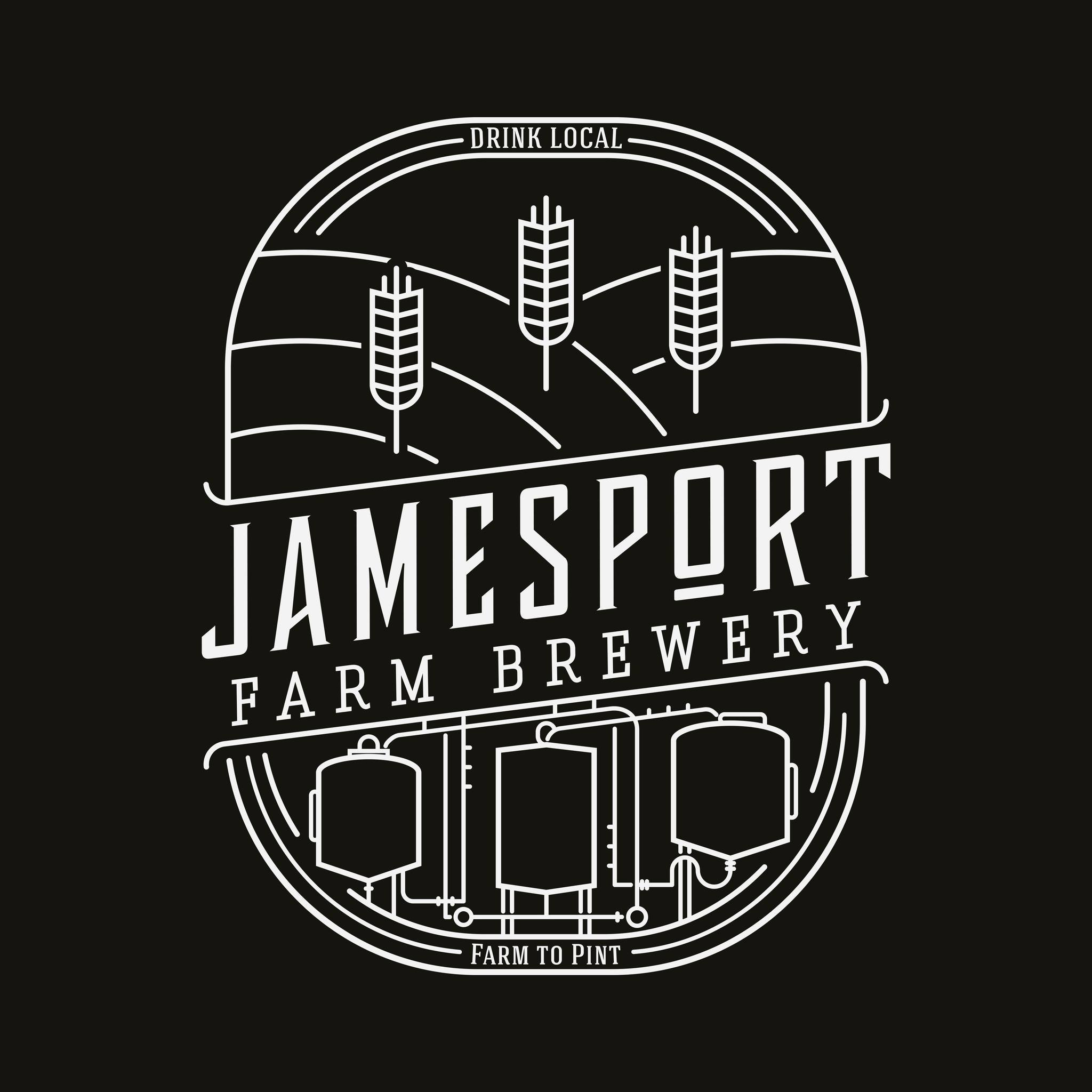 Jamesport Farm Brewery logo