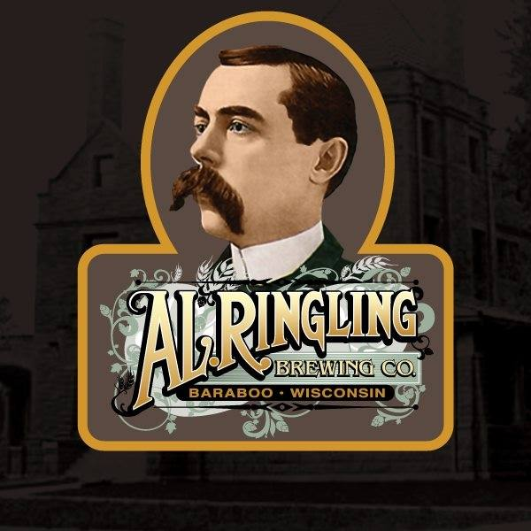 AL. Ringling Brewing Co. logo