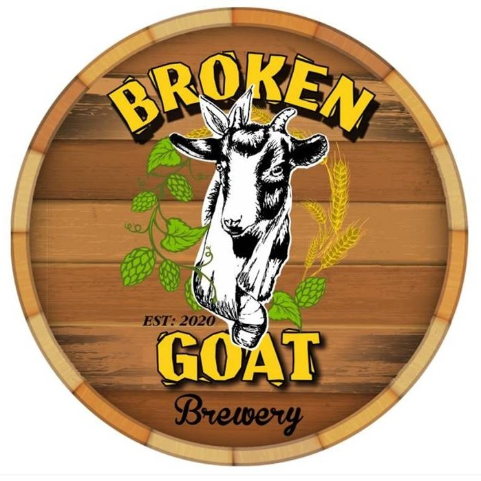 Broken Goat Brewery logo