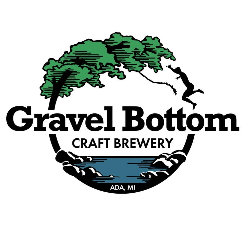Gravel Bottom Craft Brewery logo