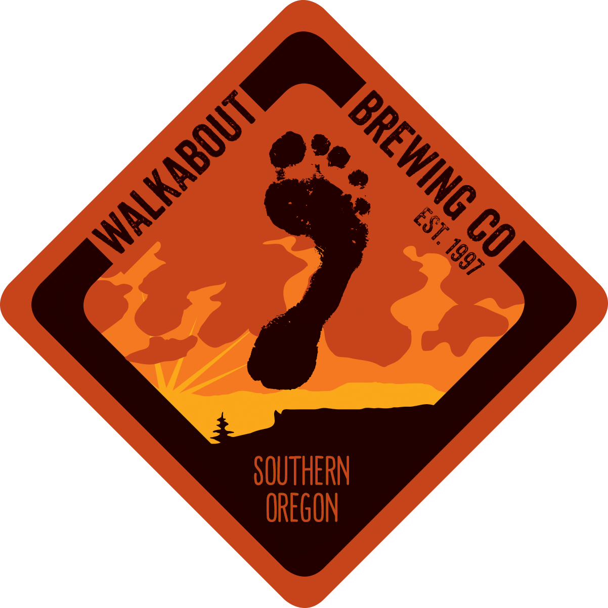 Walkabout Brewing Co logo