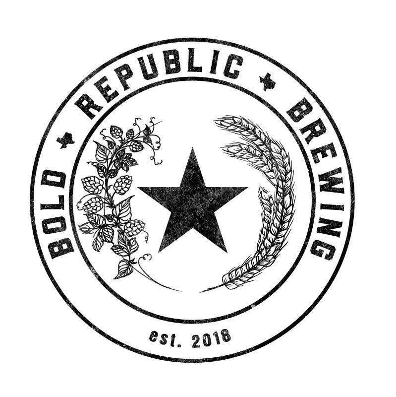 Bold Republic Brewing Company logo