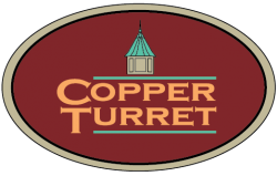Copper Turret Restaurant and Brewhouse logo