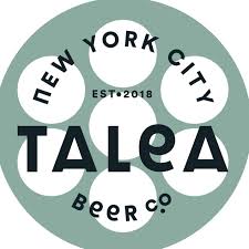 TALEA Beer Co logo