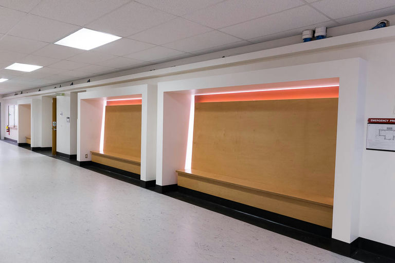 HENN - 2nd Floor Hallways - Image Gallery 2