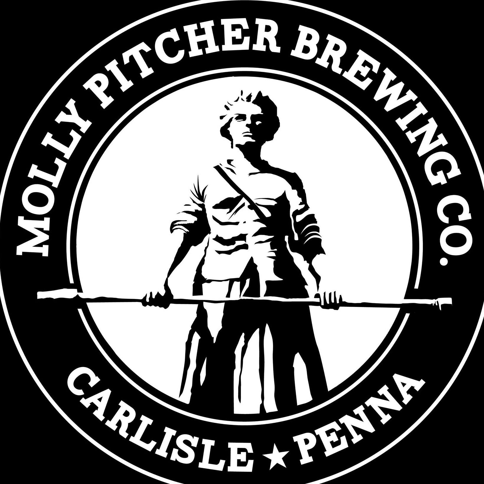 Molly Pitcher Brewing Co logo