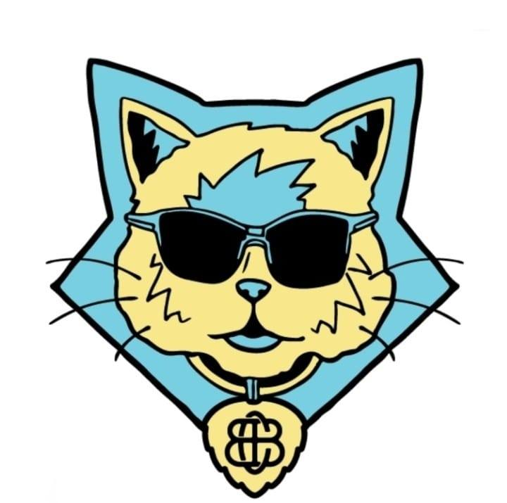 Beach Cat Brewing logo