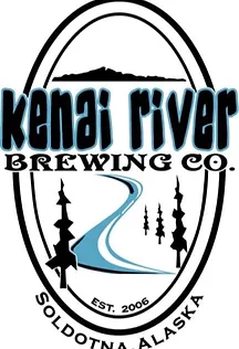 Kenai River Brewing Co logo