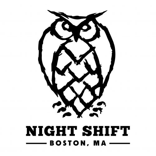 Night Shift Brewing logo