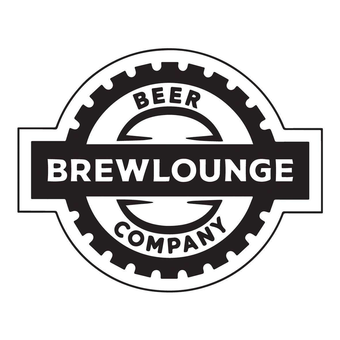 BrewLounge Beer Company logo