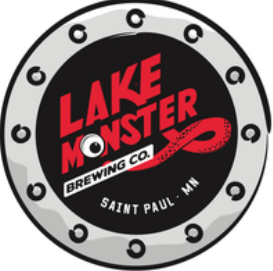 Lake Monster Brewing Co logo