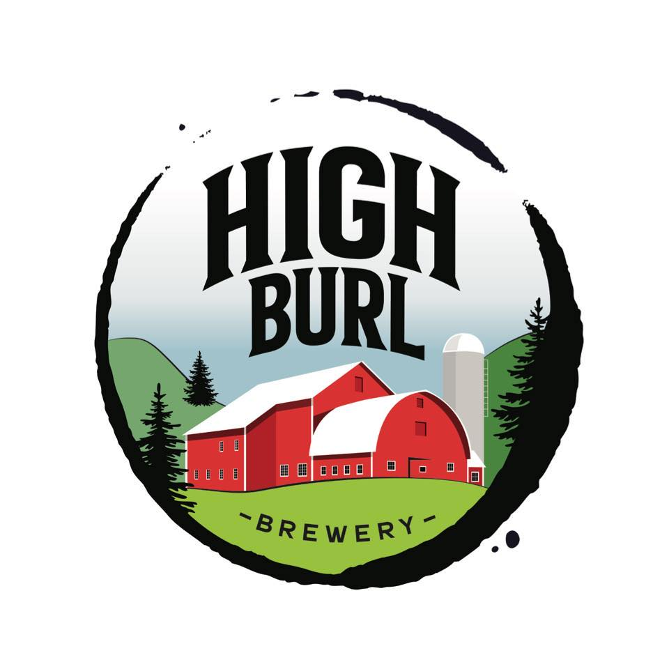 High Burl Brewery logo