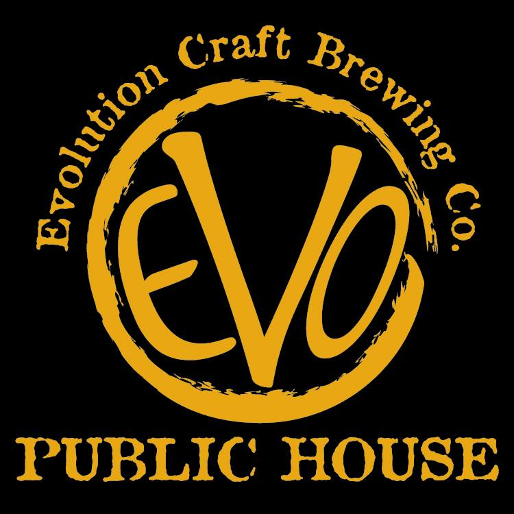 Evolution Craft Brewing Co logo