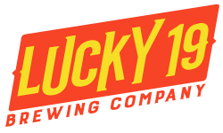 Lucky 19 Brewing Company logo