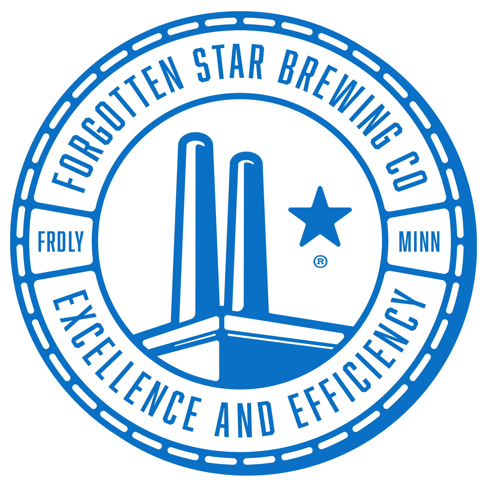 Forgotten Star Brewing Company logo