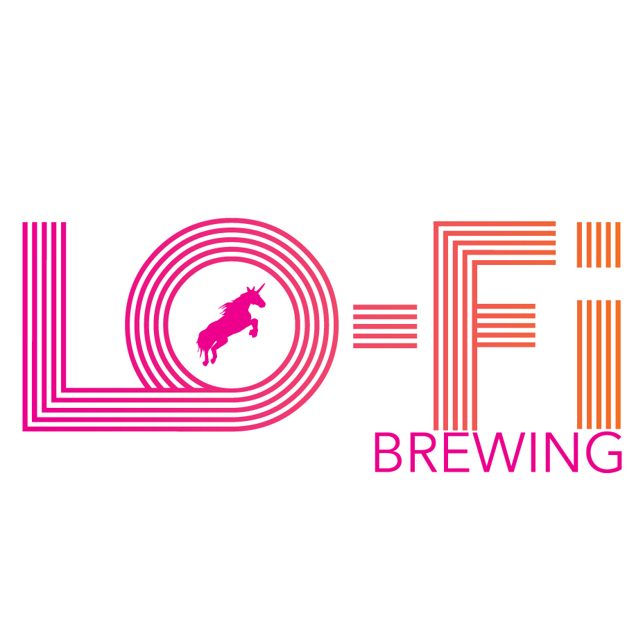 Lo-Fi Brewing logo