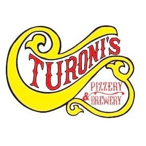 Turonis Pizzery Brewery - Main Street logo