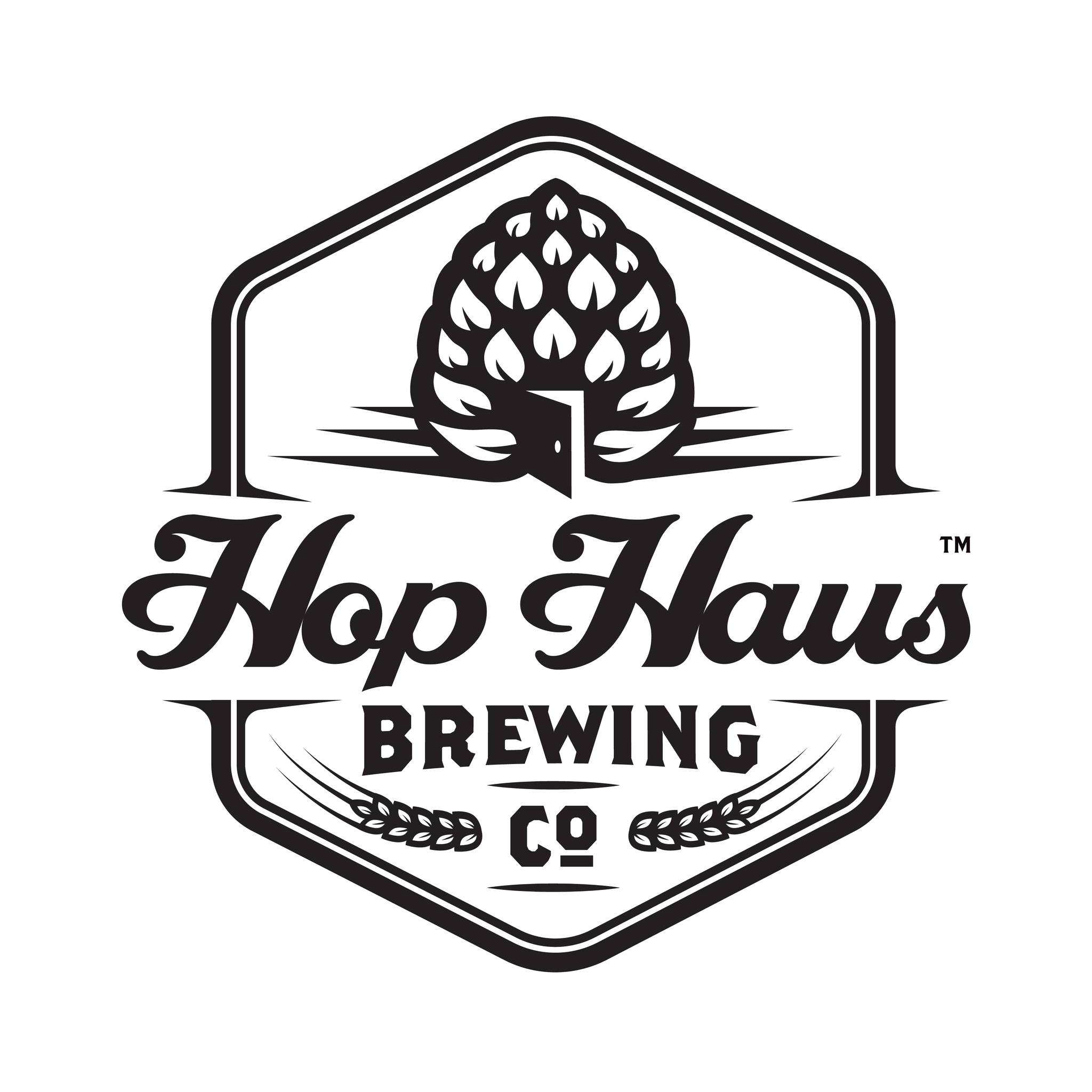 Hop Haus Brewing Co - Verona logo