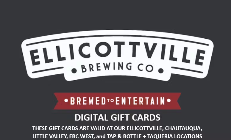 Ellicottville Brewing - Bemus Point logo