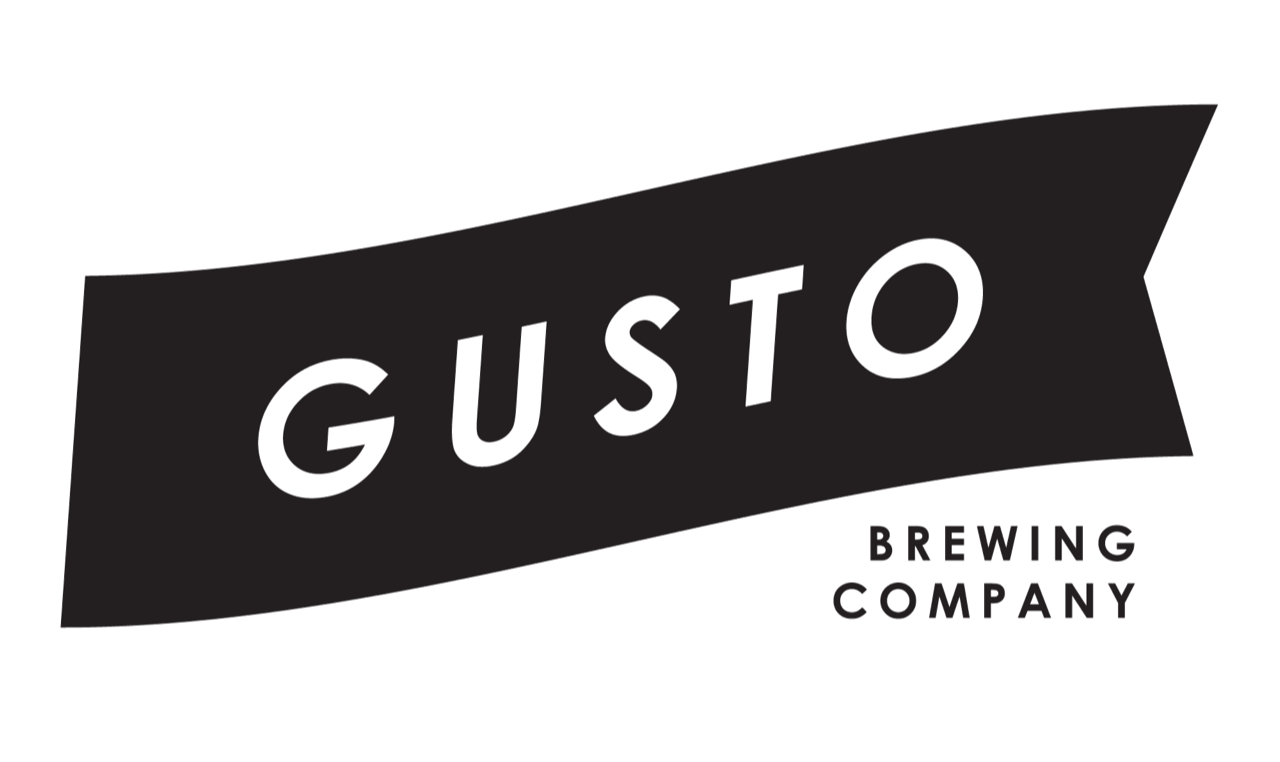 Gusto Brewing Company logo