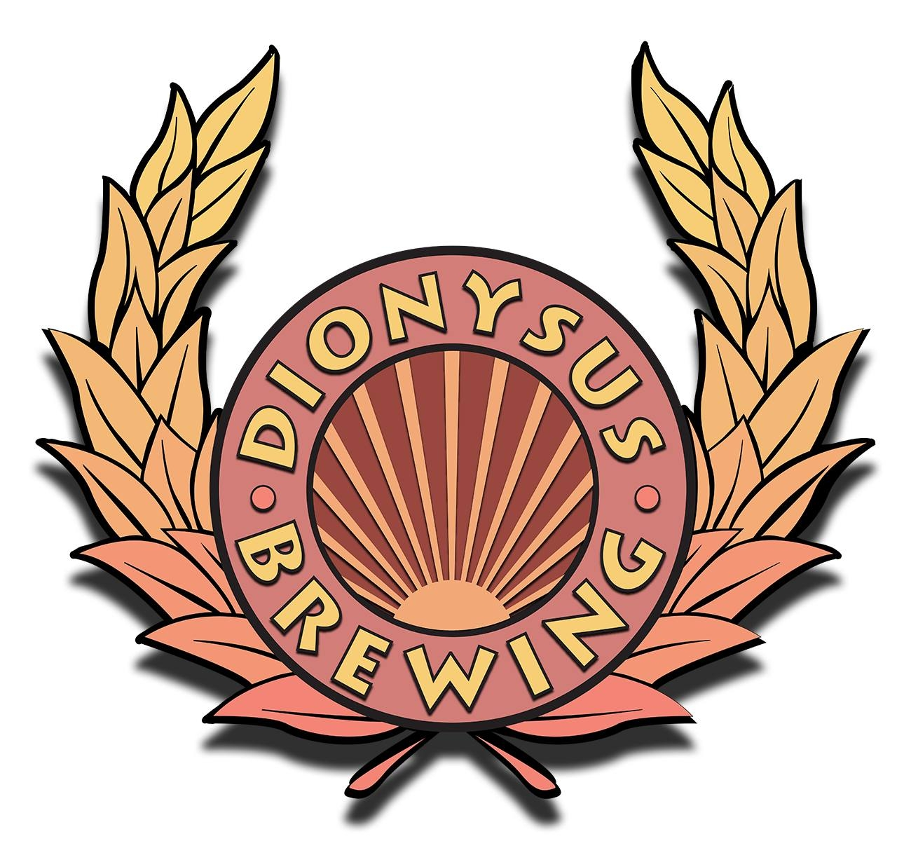 Dionysus Brewing Co logo