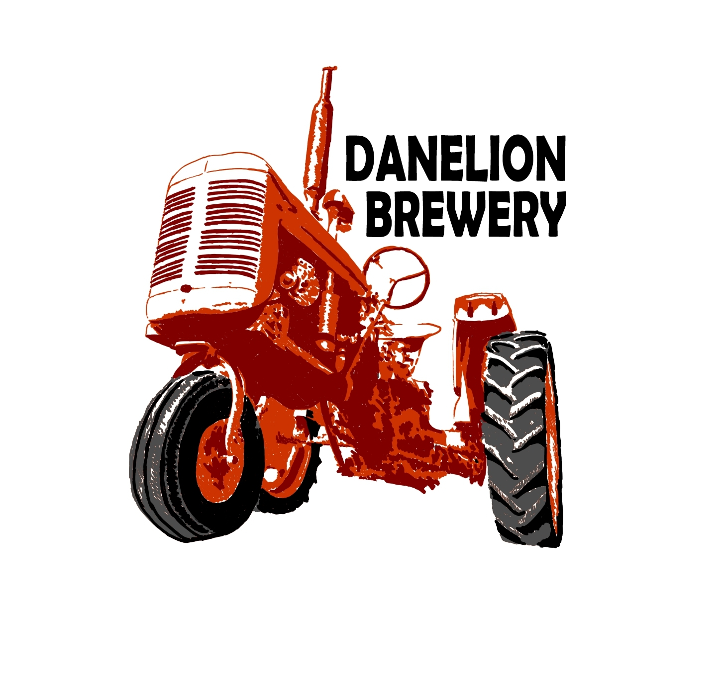 Danelion Brewery logo
