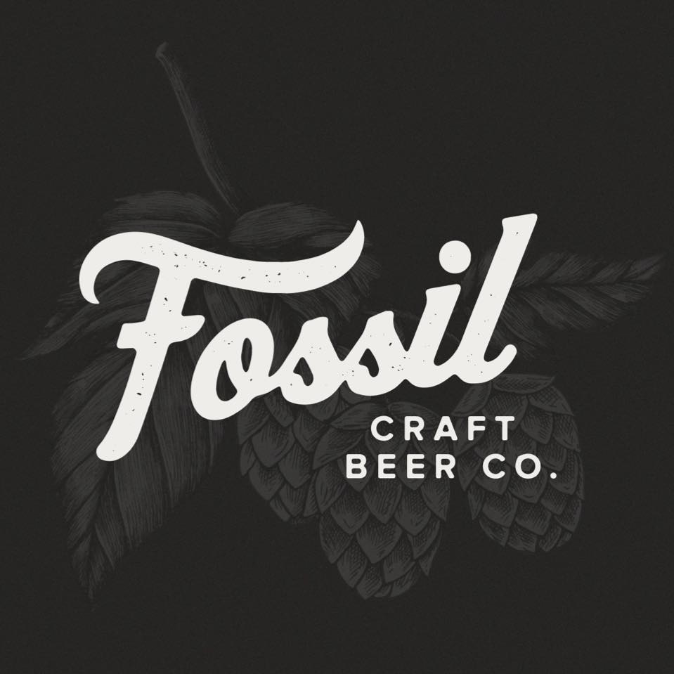 Fossil Craft Beer Company logo