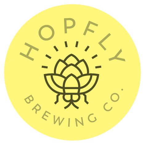HopFly Brewing Company - Rocky Mount logo