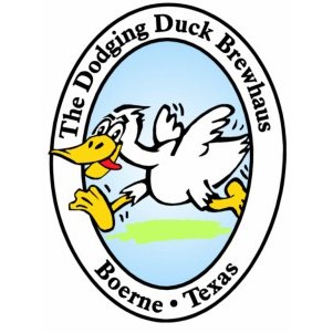 Dodging Duck Brewhaus logo