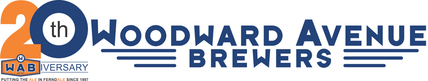 Woodward Avenue Brewers logo