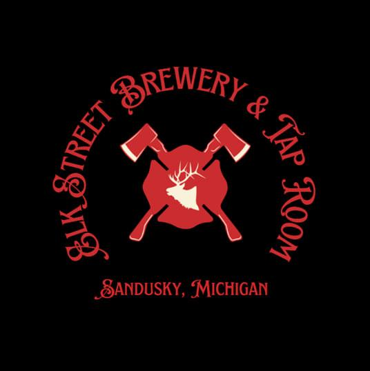 Elk Street Brewery Tap Room logo