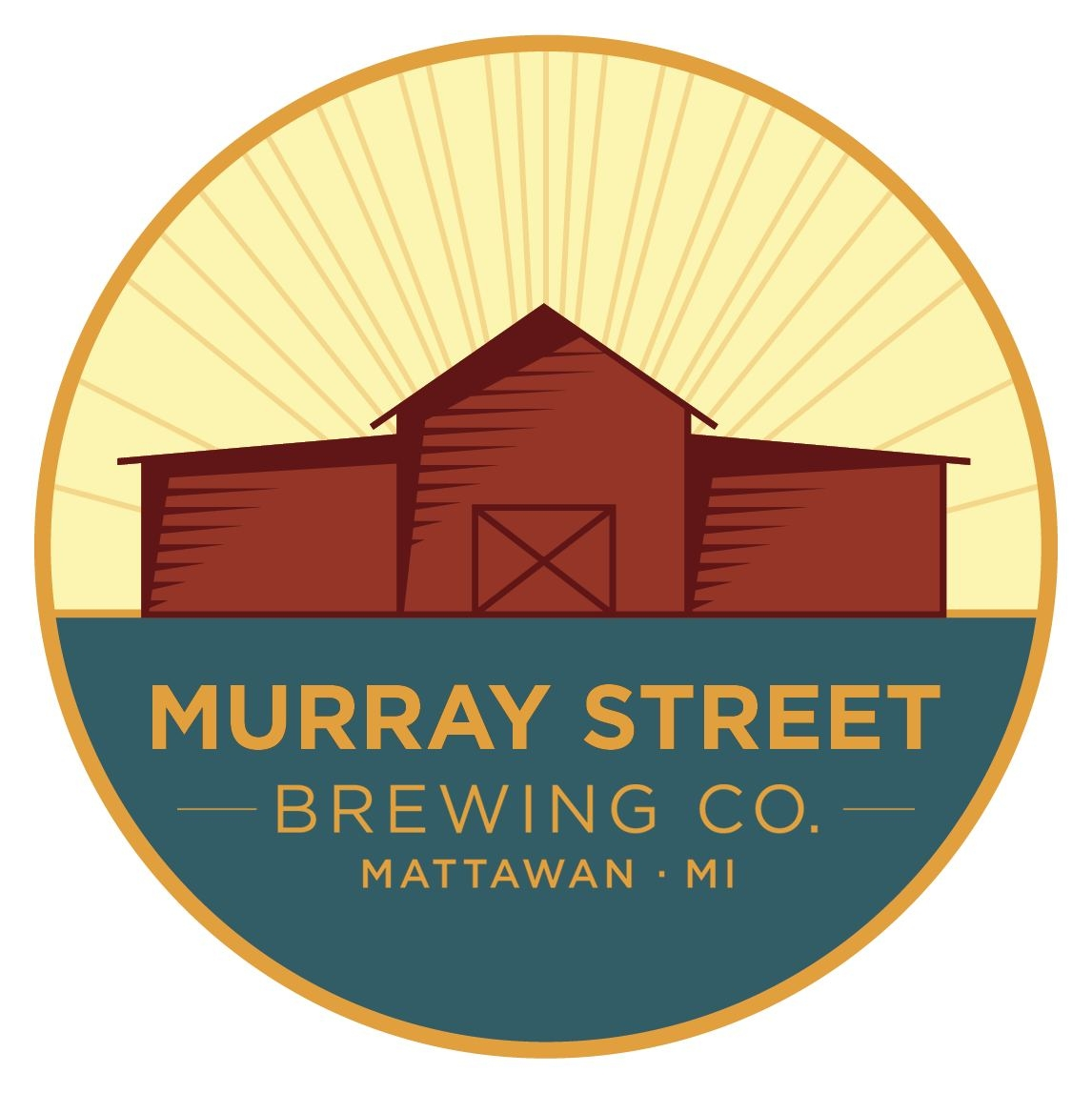 Murray Street Brewing logo
