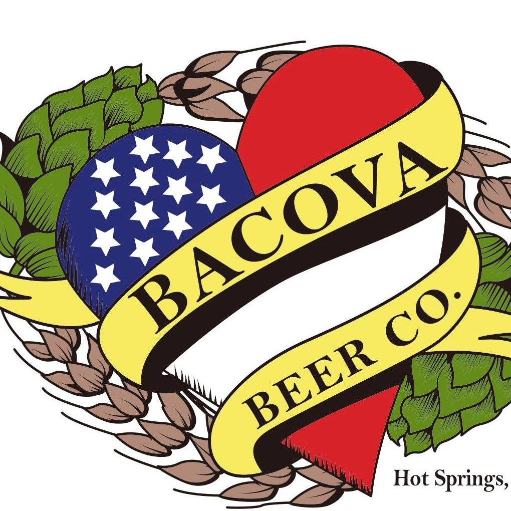 Bacova Beer Company logo