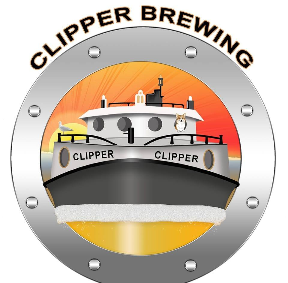 Clipper Brewing Co logo