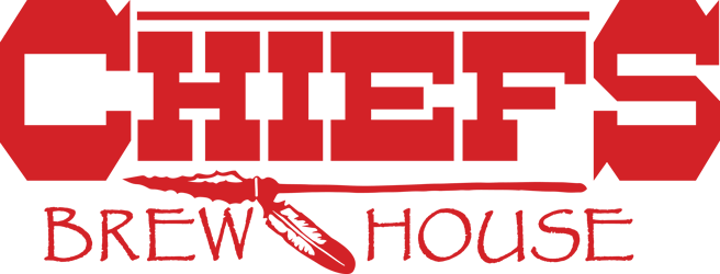 Chiefs Brew House logo