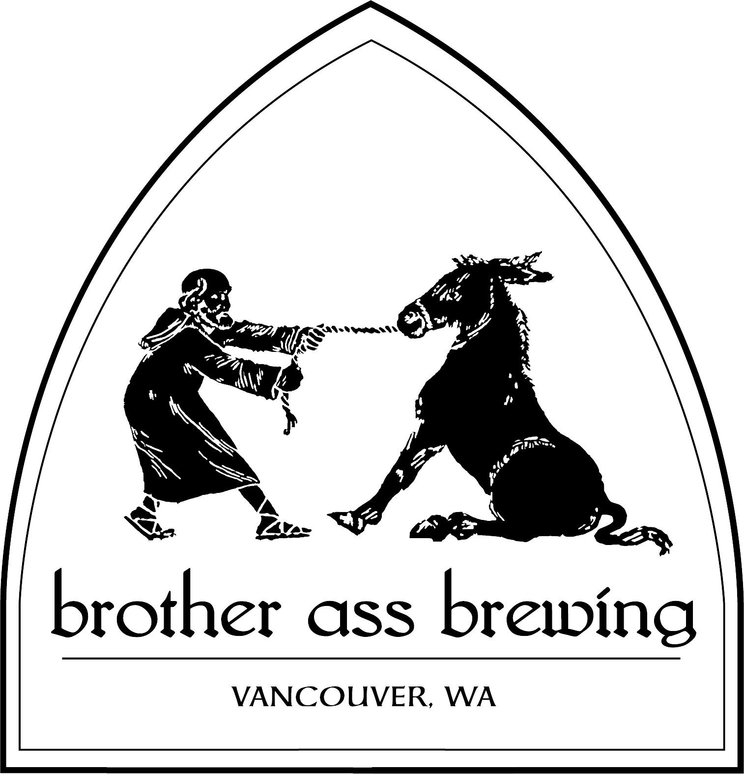 Brother Ass Brewing logo