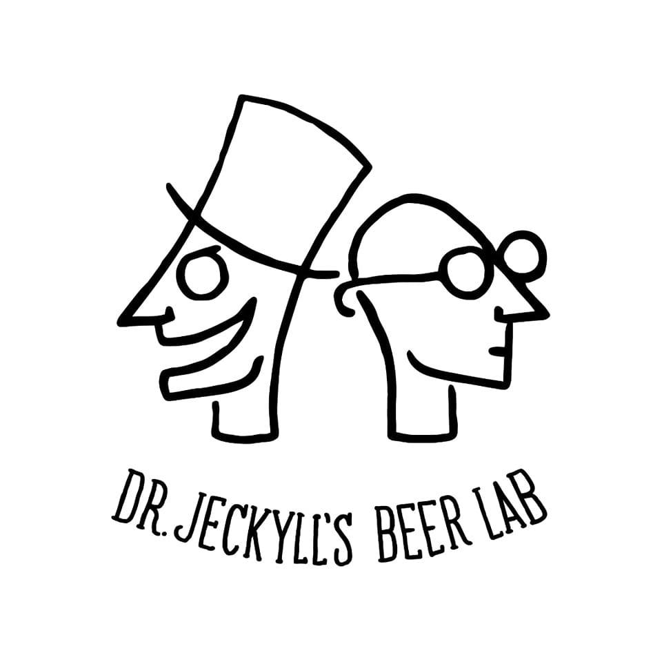 Dr. Jeckylls Beer Lab logo