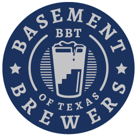 Basement Brewers of Texas logo