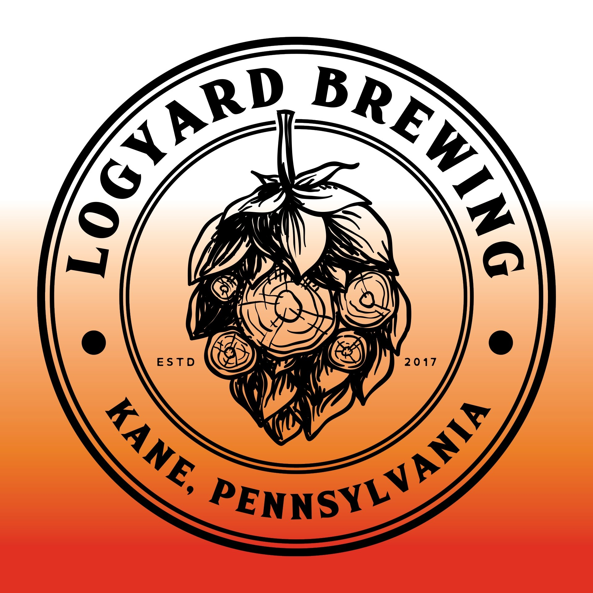 Logyard Brewing logo