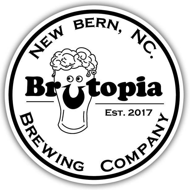 Brutopia Brewing Company logo