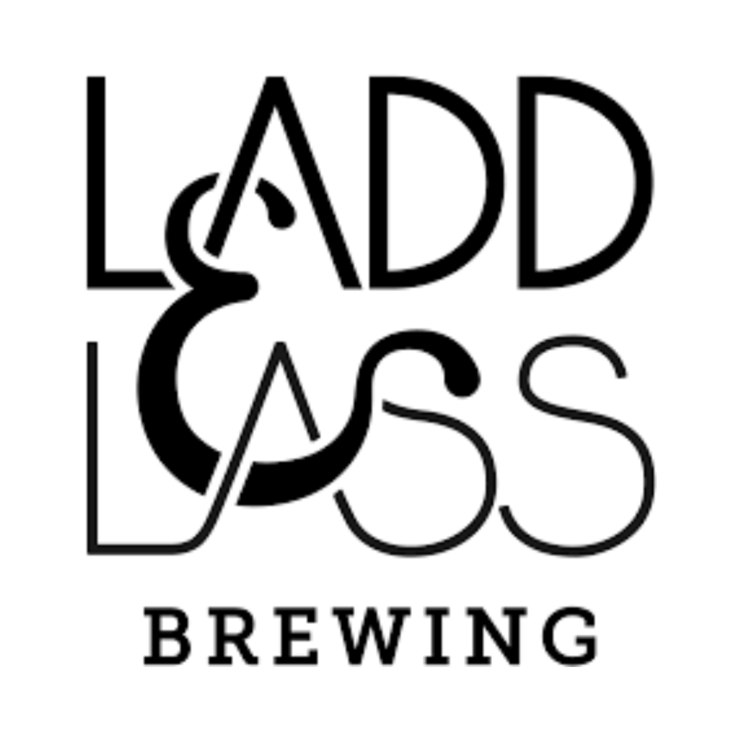Ladd Lass Brewing logo