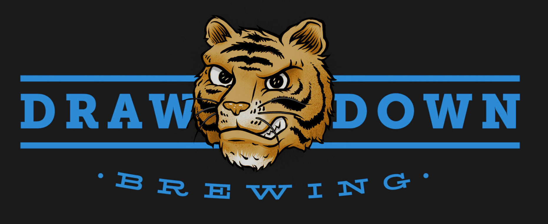 Drawdown Brewing Company logo