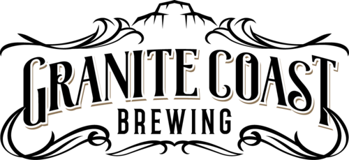 Granite Coast Brewing Company logo