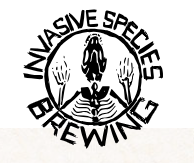 Invasive Species Brewing logo