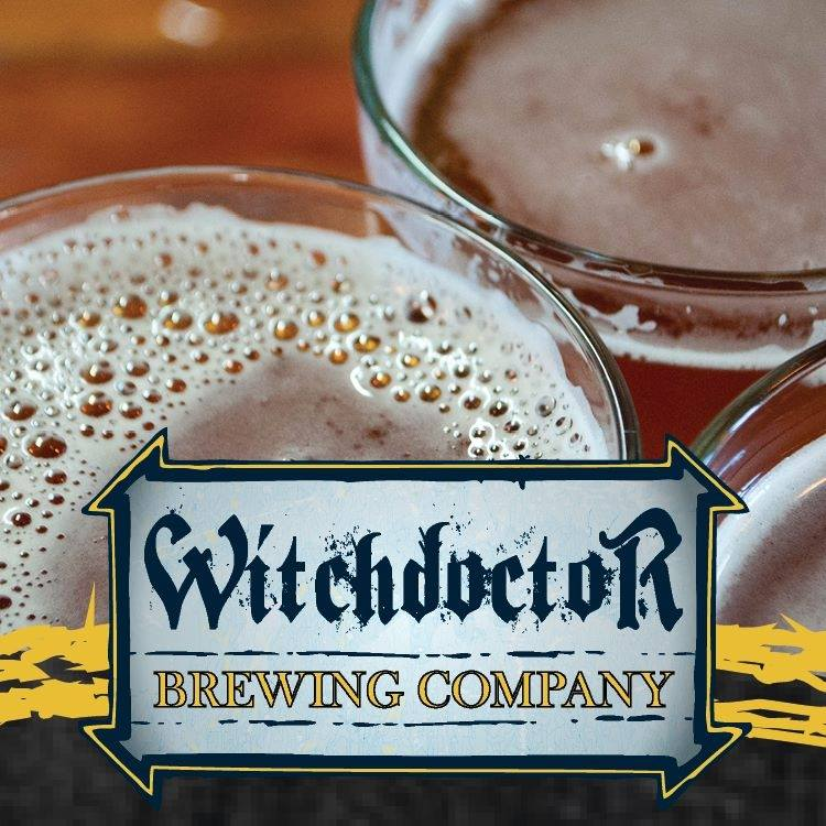 Witchdoctor Brewing Company logo
