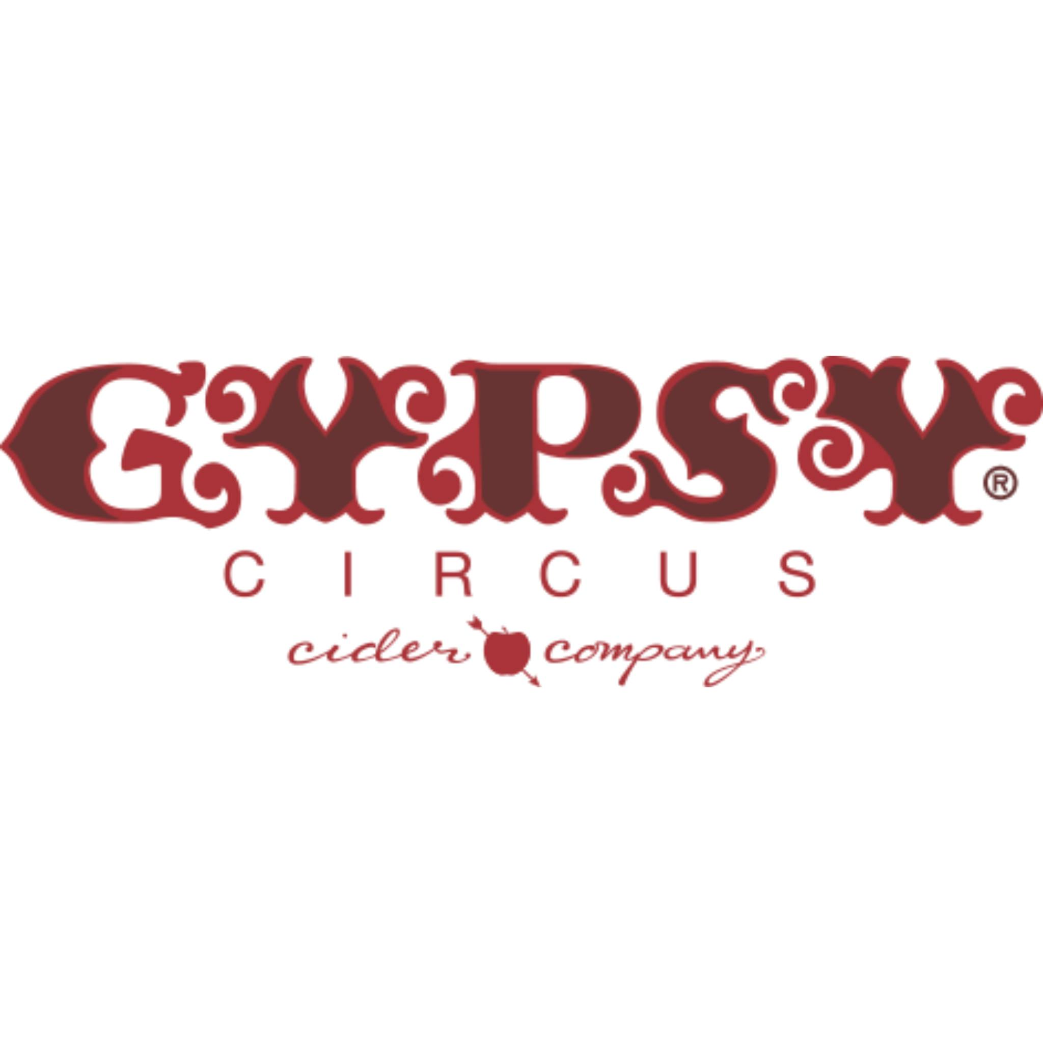 Gypsy Circus Cider Company BBQ logo