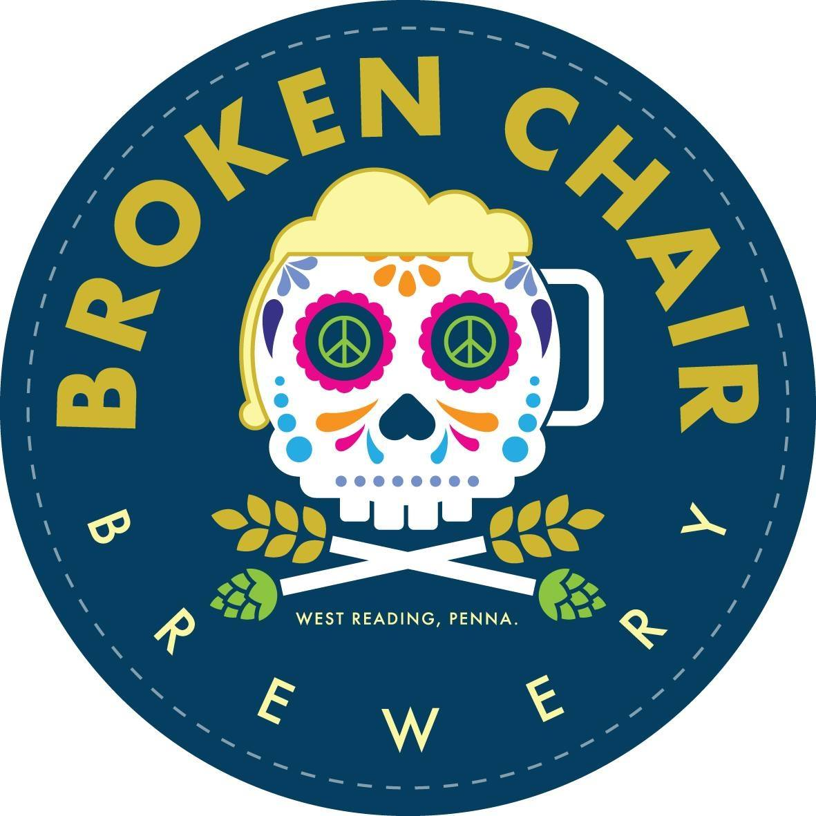 Broken Chair Brewery logo