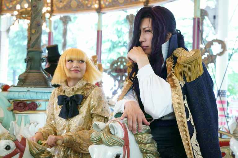 © 2019 "FLY ME TO SAITAMA" Film Partners