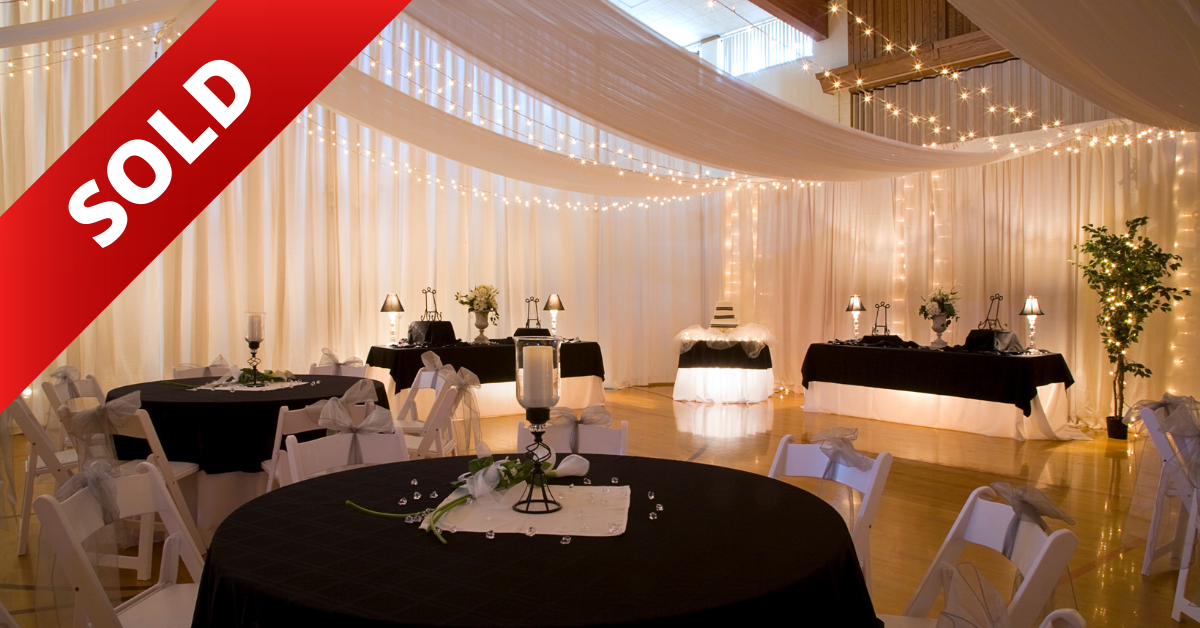 SOLD | Popular Reception Centre Functions Business For Sale